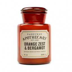 Doftljus Orange Zest Bergamot